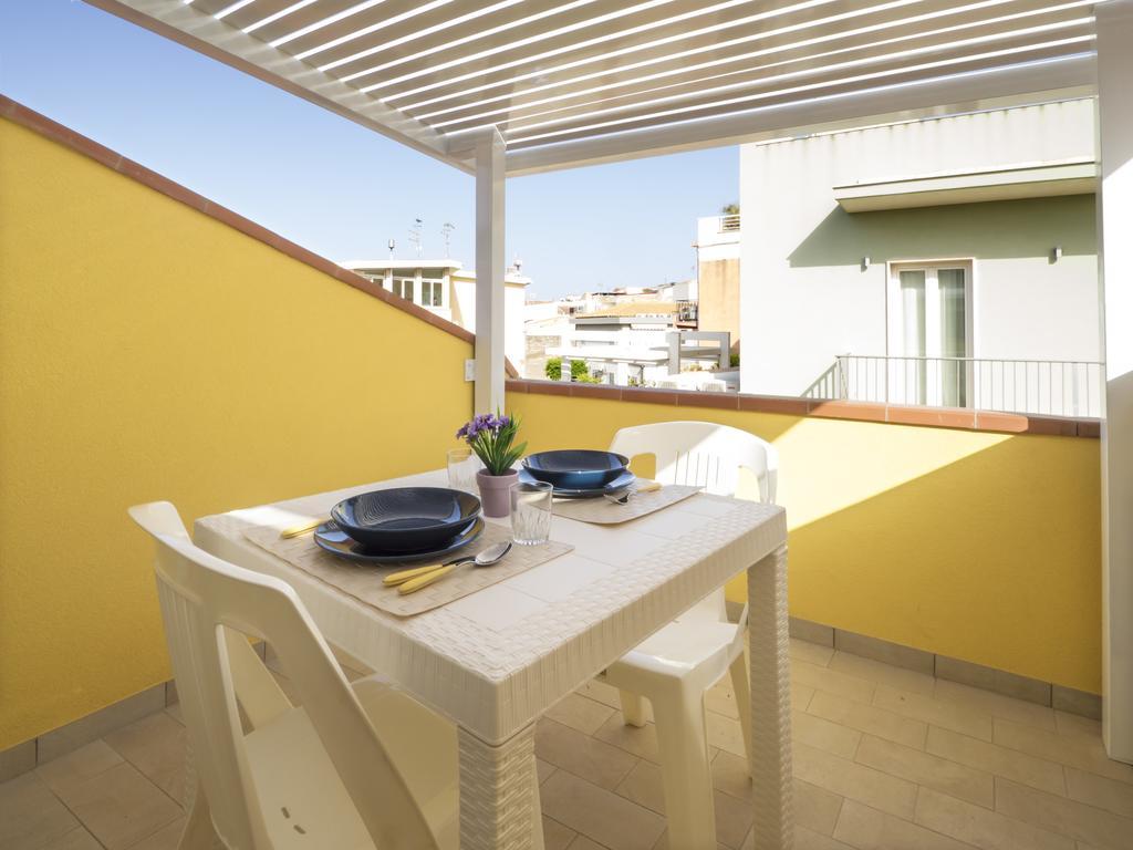 Siciliacasevacanze - Iride Marina di Ragusa Zewnętrze zdjęcie