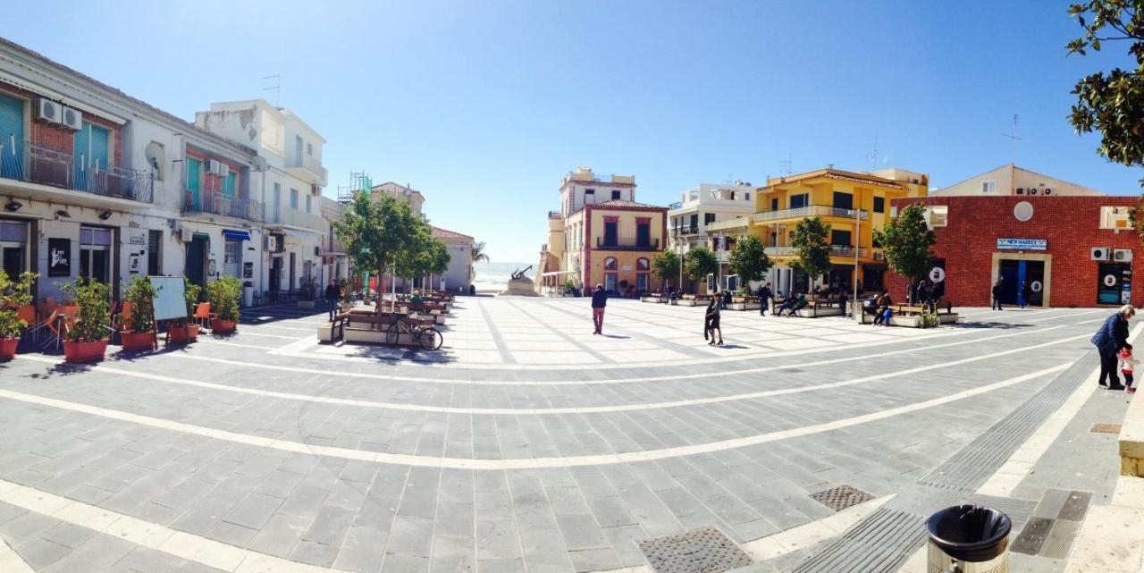 Siciliacasevacanze - Iride Marina di Ragusa Zewnętrze zdjęcie